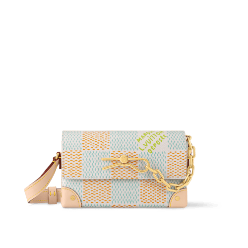 Steamer Wearable Wallet