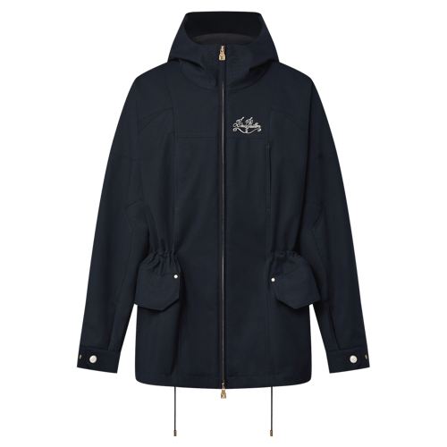 Technical Wool Parka