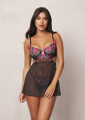 Inara Babydoll Set