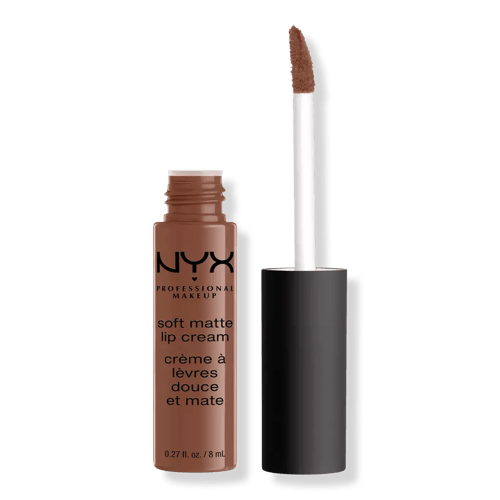 Soft Matte Lip Cream Lightweight Liquid Lipstick