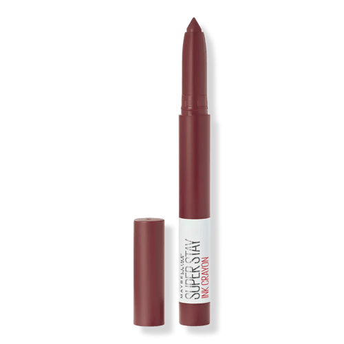 SuperStay Ink Crayon Lipstick