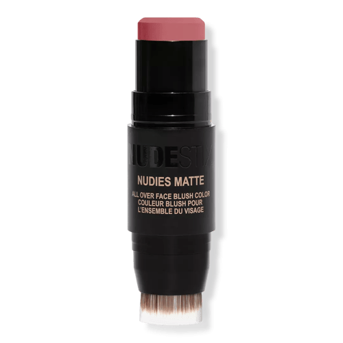 NUDIES MATTE All Over Face Blush Color