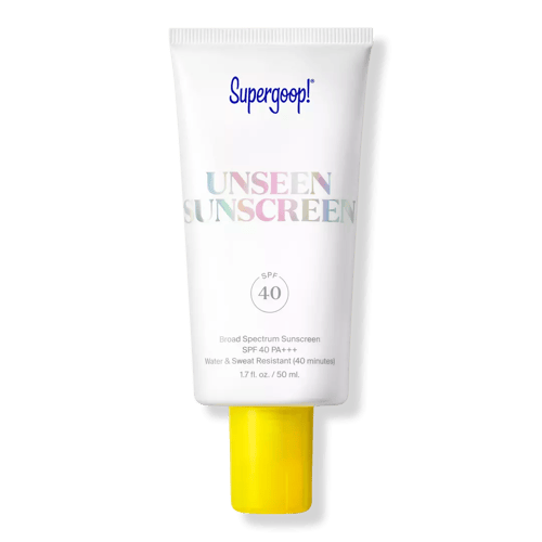 Unseen Sunscreen SPF 40