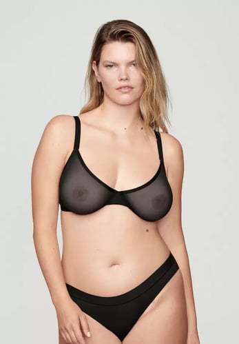 The Plunge – Mesh