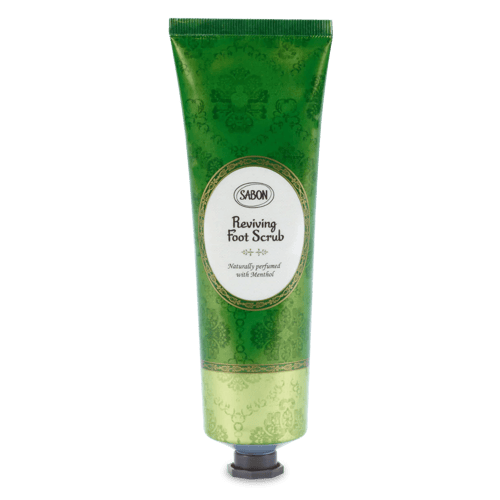 Reviving Foot Scrub