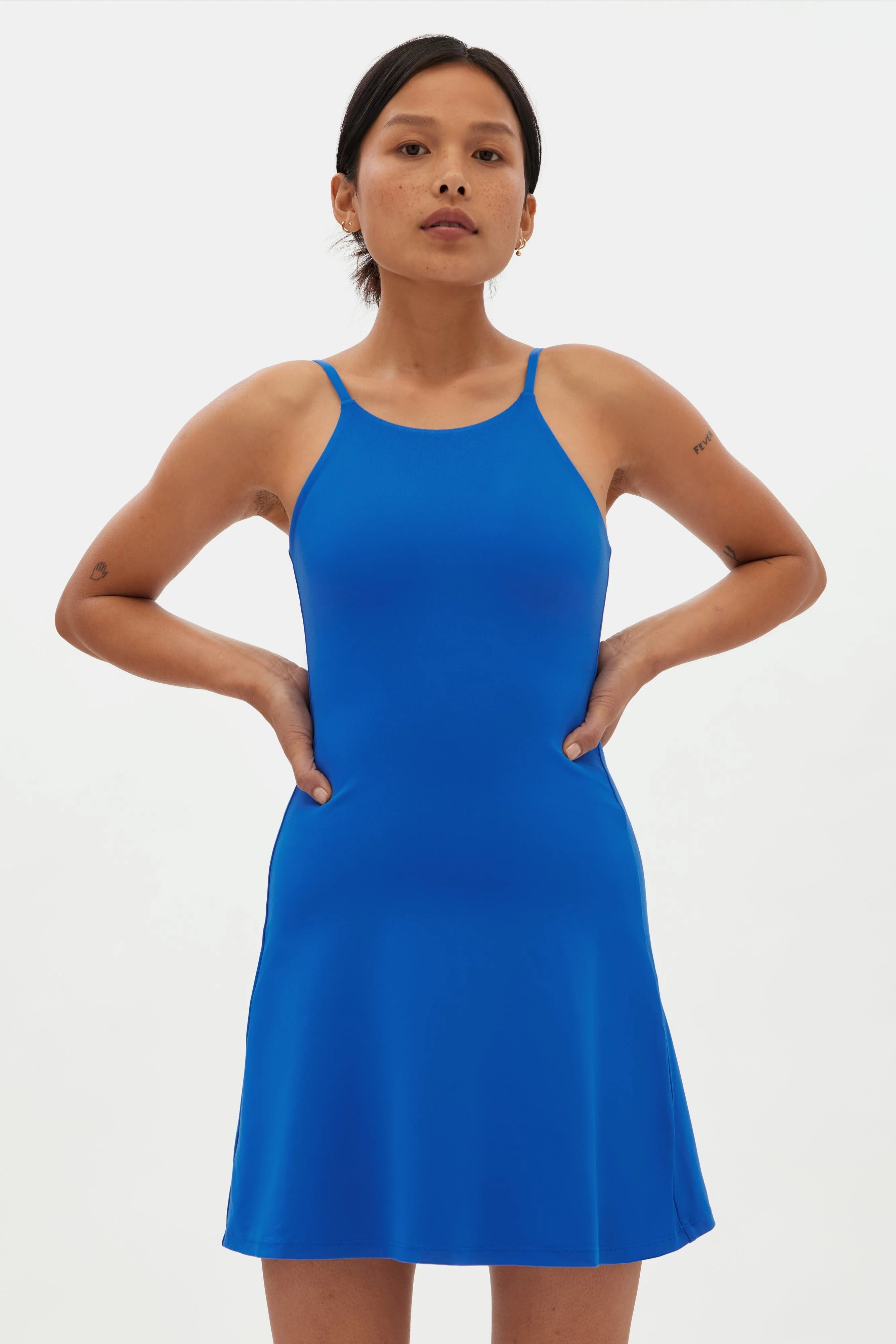 Ultramarine Naomi Workout Dress
