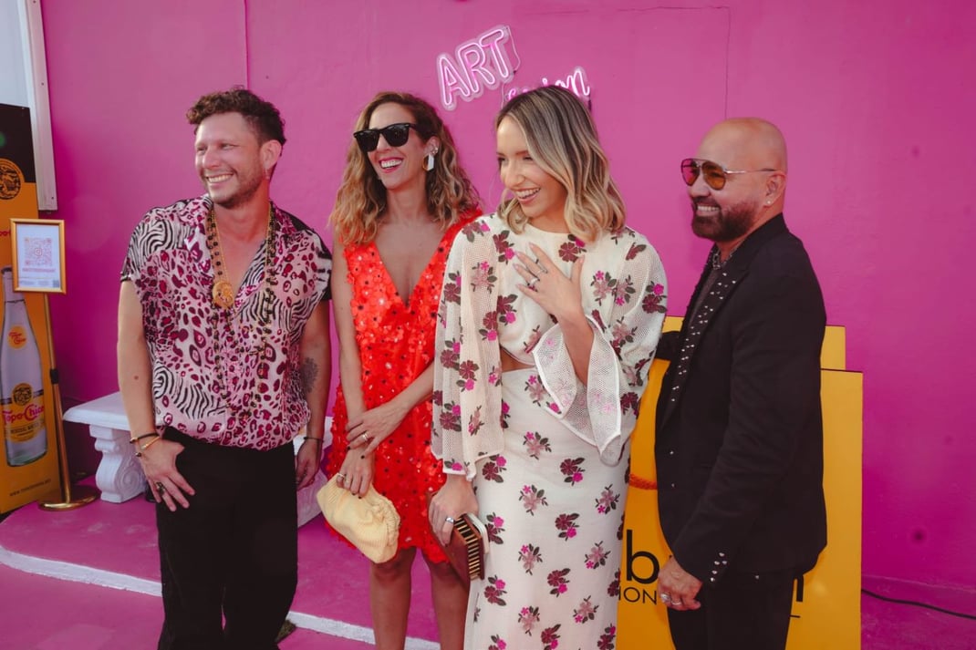 Artbition 2024 PopUp A Celebration of Latin American Fashion and Culture in Miami