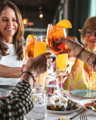 Celebrate Mother's Day 2024 with a Special Brunch at Zucca Miami