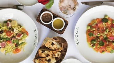 Celebrate Mother's Day 2024 with a Special Brunch at Zucca Miami