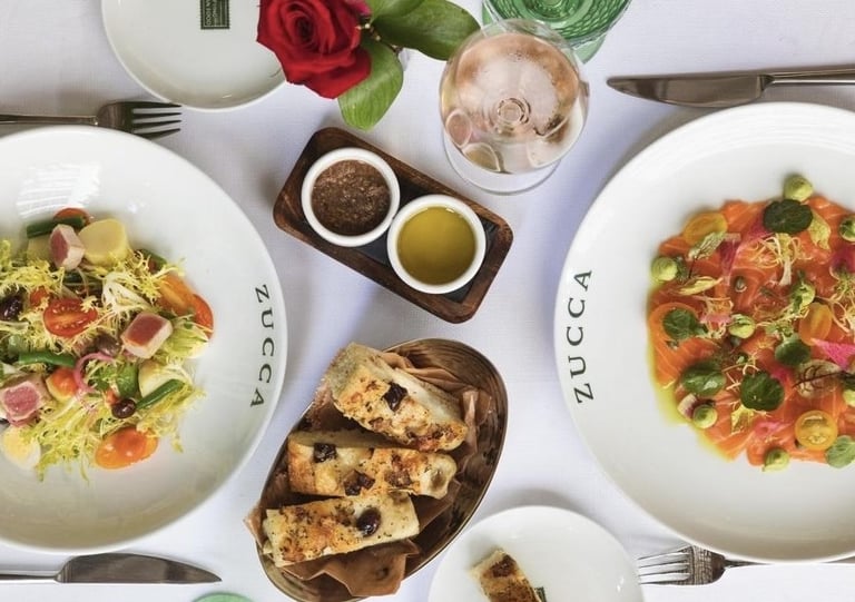 Celebrate Mother's Day 2024 with a Special Brunch at Zucca Miami