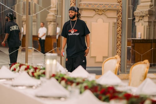 Le producteur Metro Boomin, nommé aux Grammy Awards, entre dans l'histoire