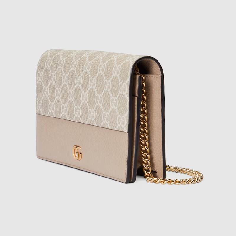 GG MARMONT MINI CHAIN BAG