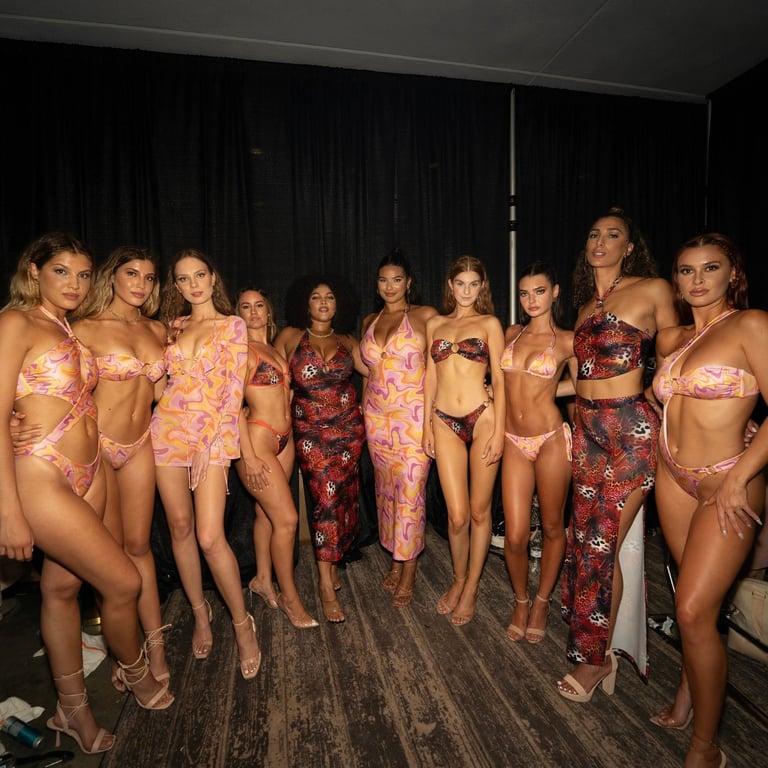 Get Ready to Dive In Miami Swim Week 2024