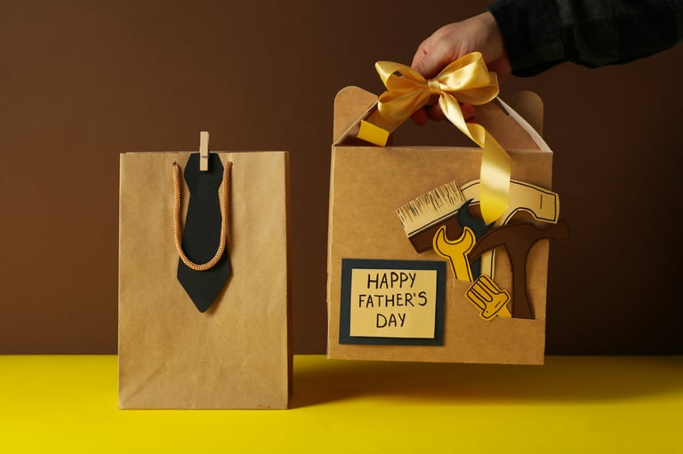 Guccis Geschenkideen für den Vatertag 2024