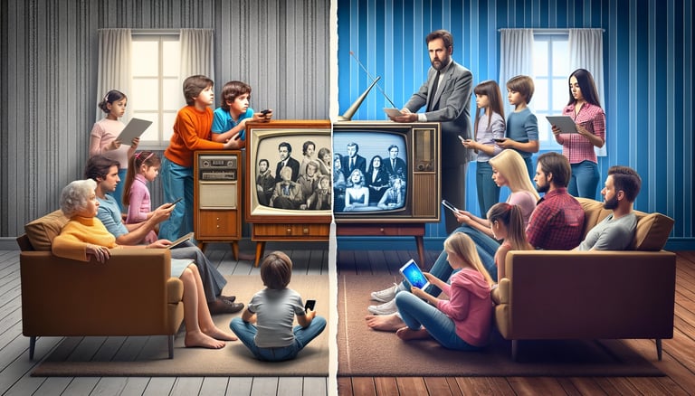 How People’s Lifestyles Have Changed Over the Years