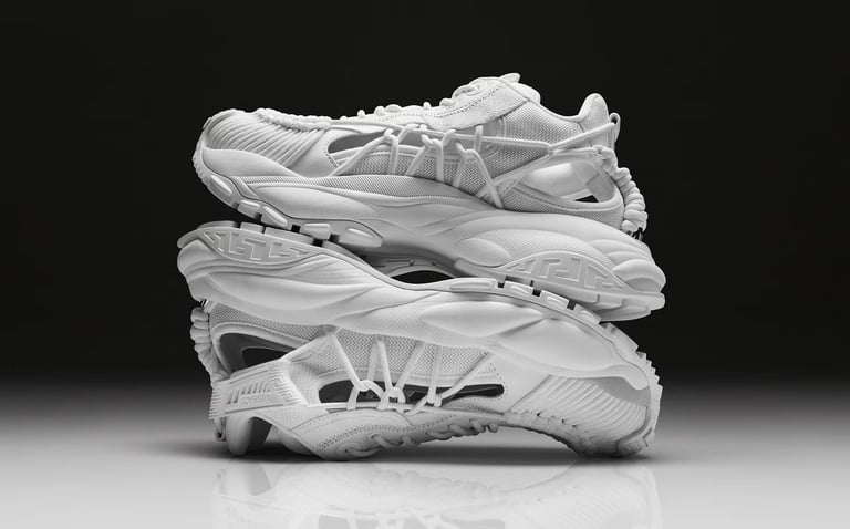 How to Style Luxury Sneakers with Formal Attire in 2024