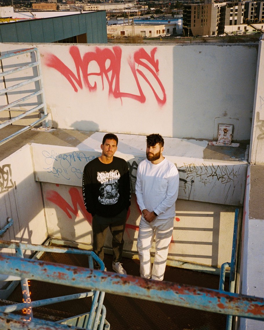 Mild Minds debuts new artist project LUV HRTS with “U REALLY HURT ME”