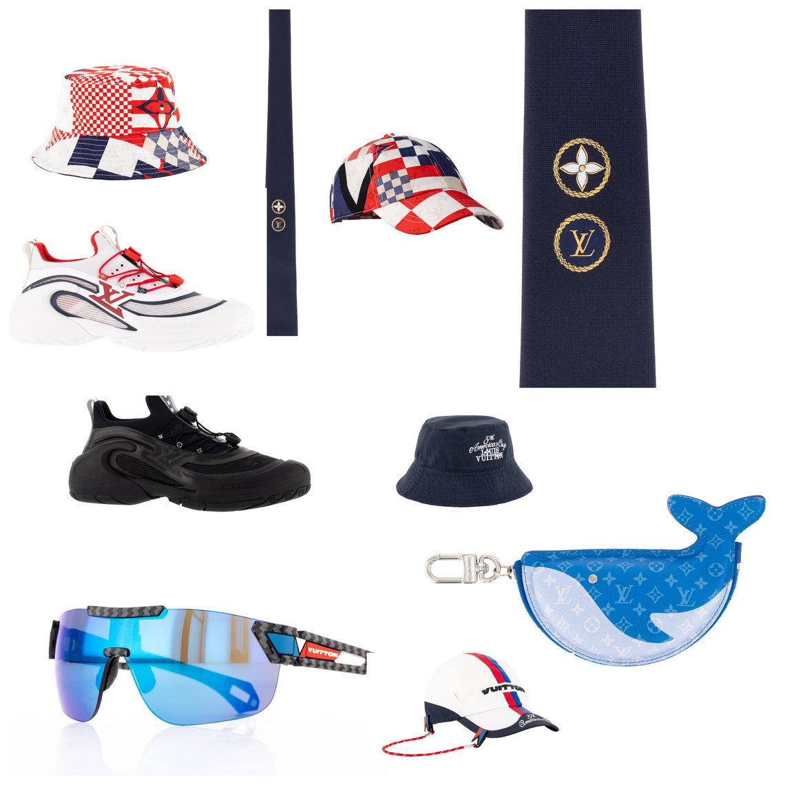 Louis Vuitton 37th America's Cup Barcelona