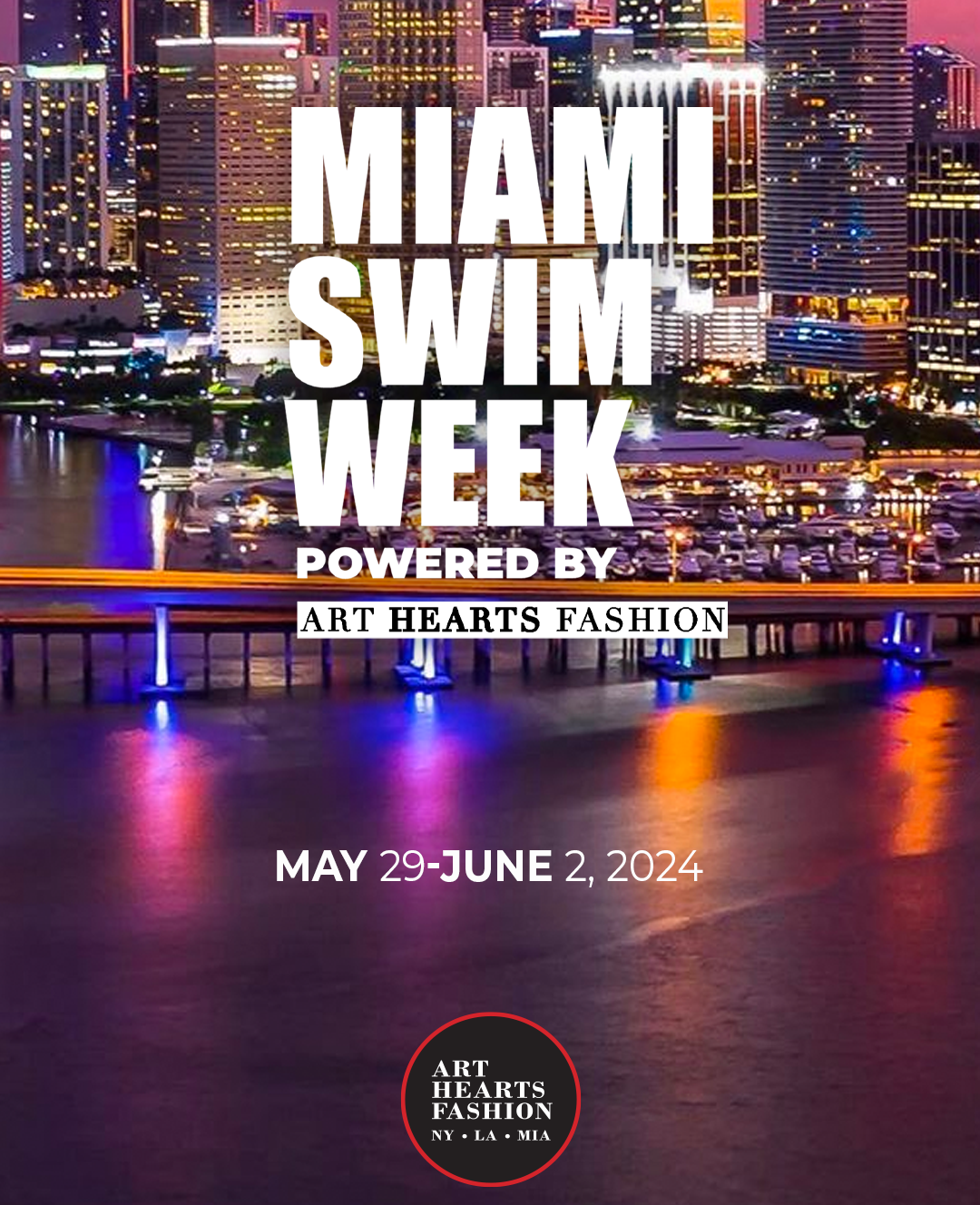 Miami Swim Week Powered By Art Hearts Fashion