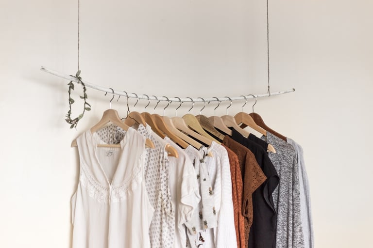 Must-Have-Garderobe für den Sommer