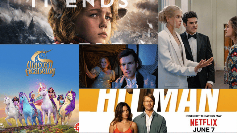 L'offre de Netflix pour juin 2024