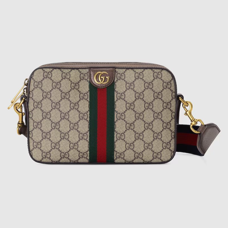 OPHIDIA GG CROSSBODY BAG