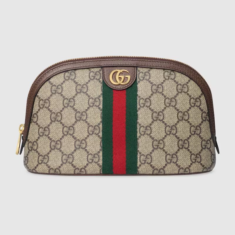 OPHIDIA LARGE COSMETIC CASE
