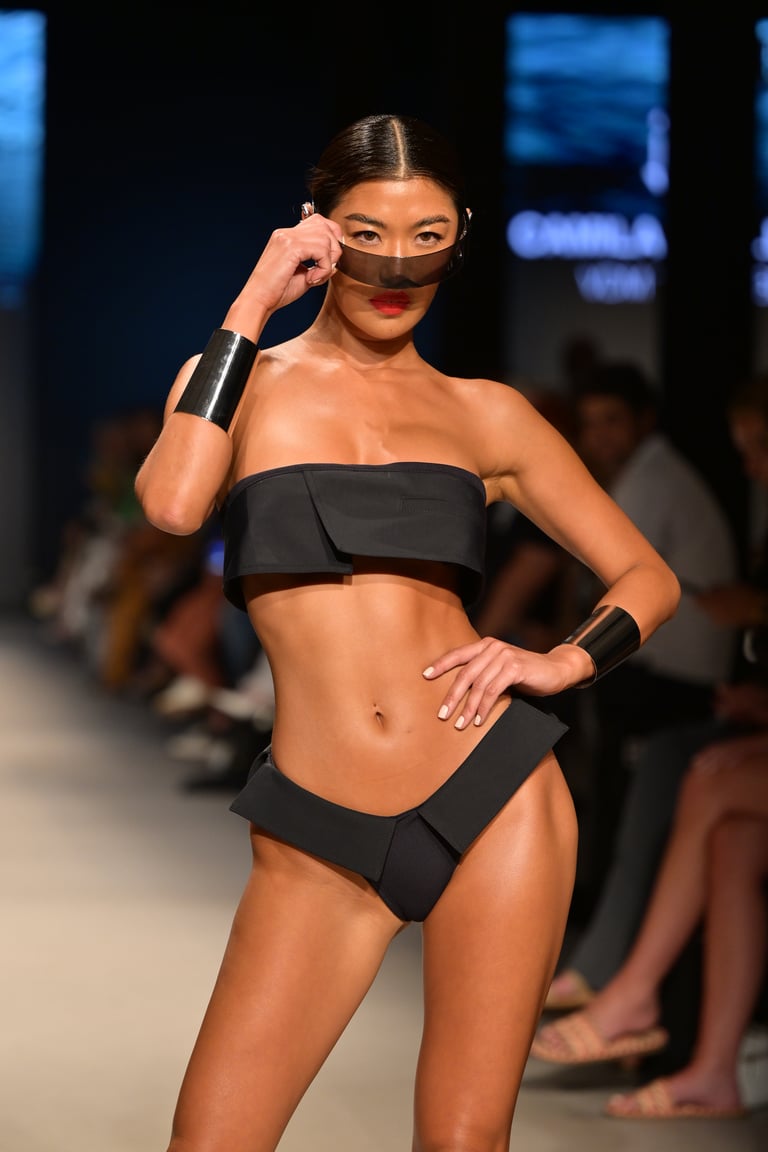 Paraiso x Istituto Marangoni Miami Upcycle Challenge