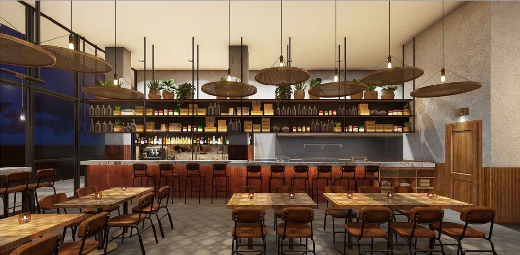 Pasta Restaurant Miami