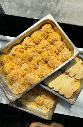 Pasta Restaurant Miami