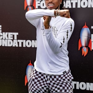 Quavo feiert Gemeinschaft und Philanthropie auf dem mit Stars besetzten 7. jährlichen Huncho Day