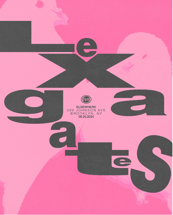 Queens New York based artist Lexa Gates announces new show in Brooklyn this summer with Elsewhere