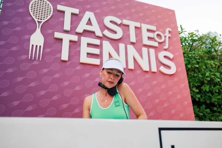 Die Inspirationsreise von DJ Aloona