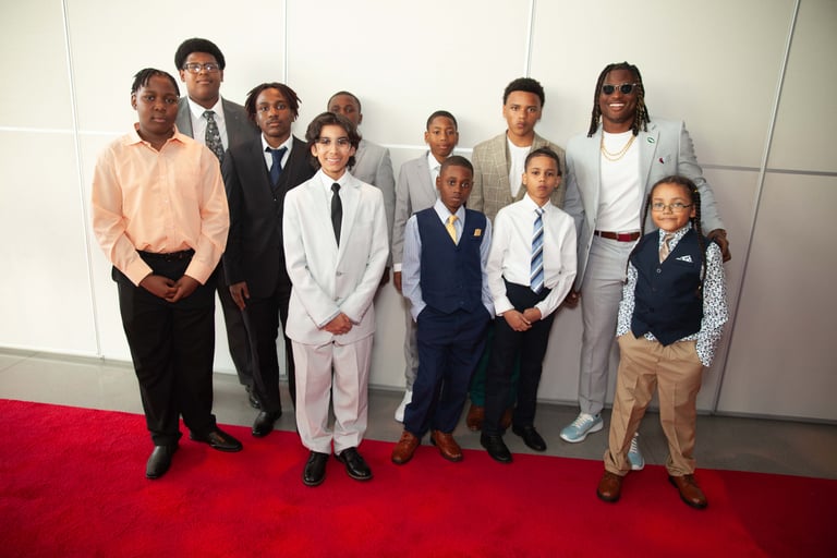 UWNYC 31st Gridiron Gala 2024