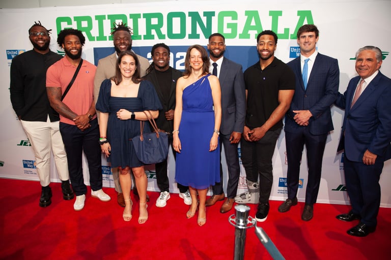 UWNYC 31st Gridiron Gala 2024