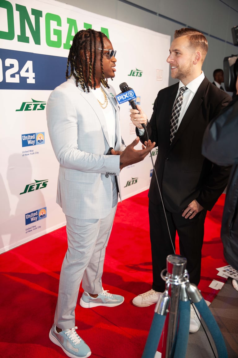 UWNYC 31st Gridiron Gala 2024