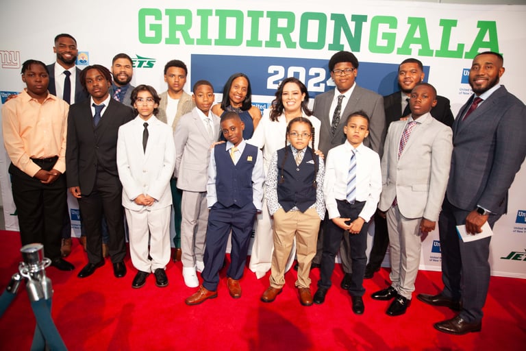 UWNYC 31st Gridiron Gala 2024