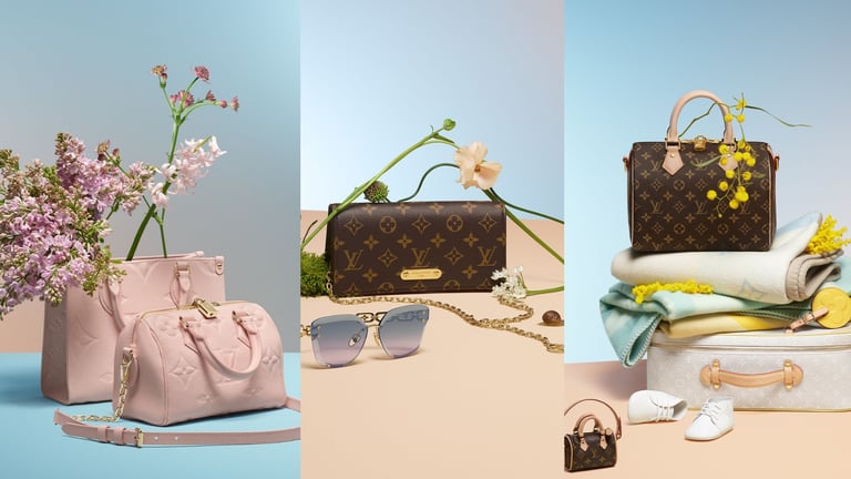 Louis Vuitton Mother's Day Gift Guide 2024