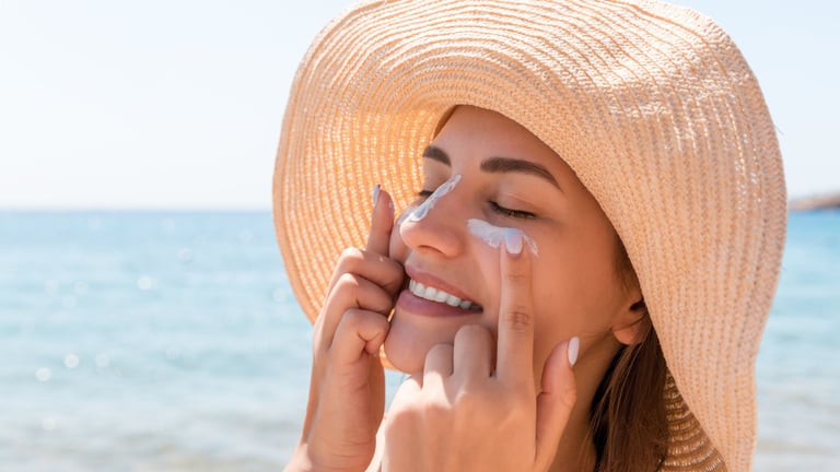 The Best Facial Sunscreen for This Summer