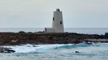 Celebrated Mexican Artist Gonzalo Lebrija Reveals Contemporary Lighthouse On The Coastline Of Xala