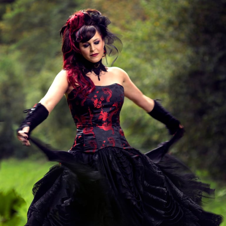 Goth Aesthetic: A Guide to Embracing Darkness with Style