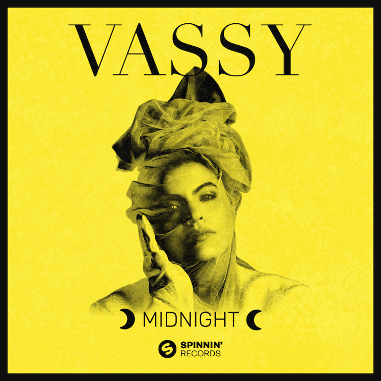 VASSYがダンスポップの祭典「Midnight」を発表“