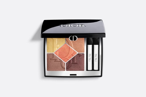 Diorshow 5 Couleurs High Color Eyeshadow Wardrobe - Limited-Edition