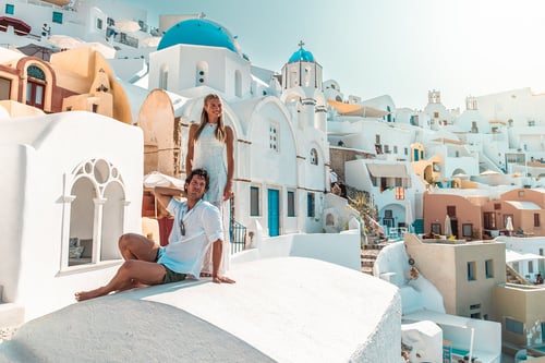 Art Maisons Luxury Santorini Hotels Aspaki & Oia Castle