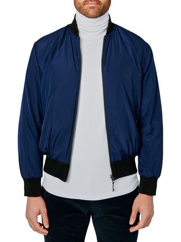 Labradorite Reversible Bomber