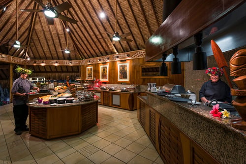 InterContinental Bora Bora Le Moana Resort, an IHG Hotel