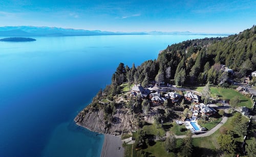 Charming Luxury Lodge & Private Spa