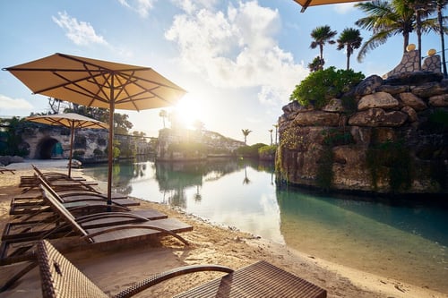 Hotel Xcaret Mexico