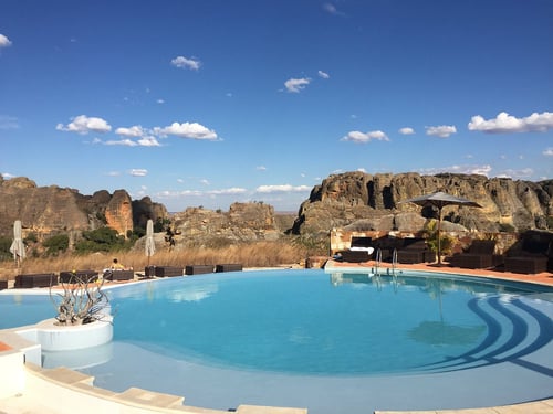 Isalo Rock Lodge