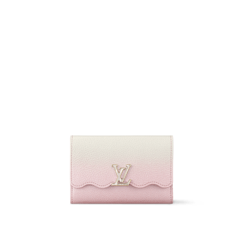 Capucines Compact Wallet